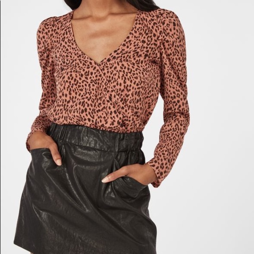 Puff Long Sleeve Top